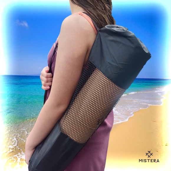 🇵🇹 Cork Yoga Mat 🇵🇹 (includes bag) - Picture 1 of 7